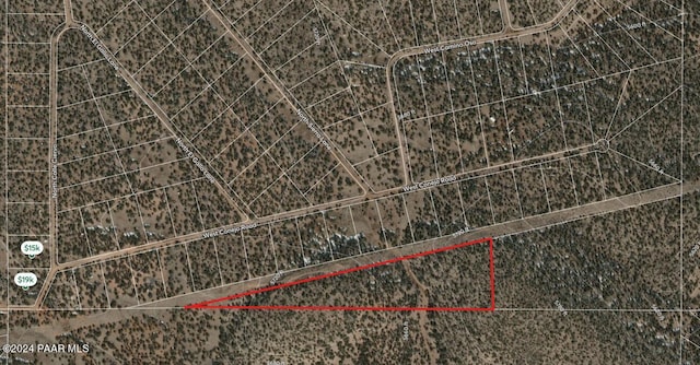 0 W Conejo Rd, Seligman AZ, 86337 land for sale