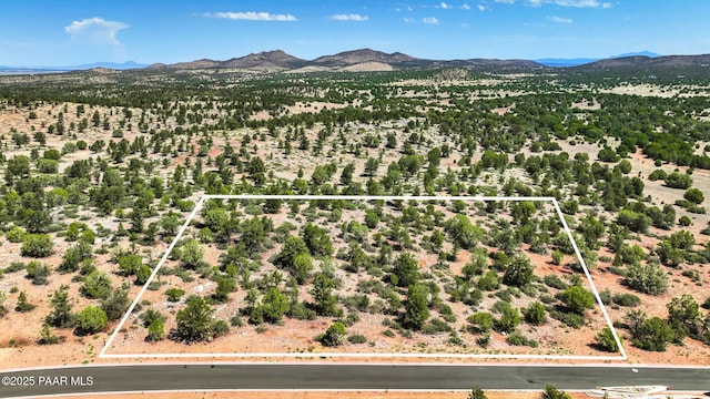 5516 W Meriah Ln, Prescott AZ, 86305 land for sale