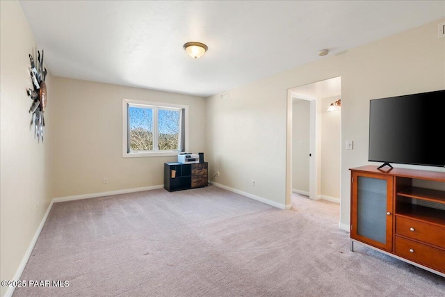 1310 W Carlock Dr, Prescott, AZ 86305 - unfurnished bedroom featuring carpet and baseboards