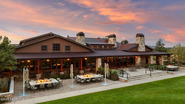 5350 W Simmons Peak Rd, Prescott, AZ 86305