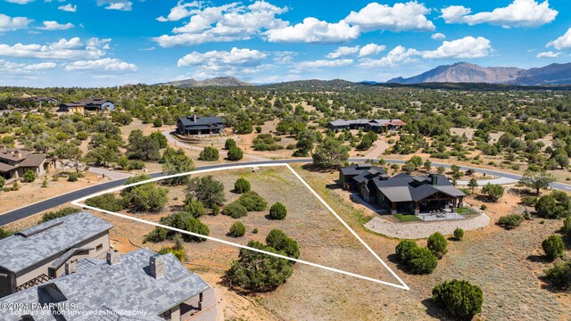 5350 W Simmons Peak Rd, Prescott, AZ 86305