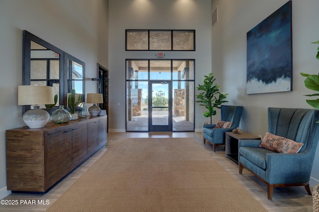 5306 Rocky Vista Dr, Prescott, AZ 86301 - building lobby featuring a towering ceiling