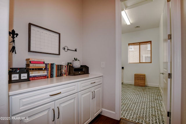 5306 Rocky Vista Dr, Prescott, AZ 86301 - bathroom featuring baseboards and vanity