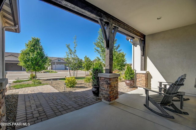 5306 Rocky Vista Dr, Prescott, AZ 86301 - view of patio / terrace