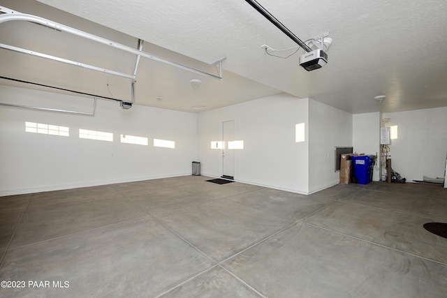 3771 Blazing Ore Trl, Prescott, AZ 86301 - garage featuring a garage door opener