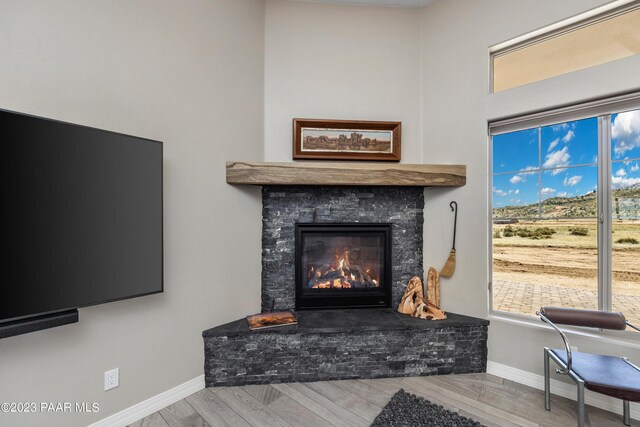 3771 Blazing Ore Trl, Prescott, AZ 86301 - room details with hardwood / wood-style flooring