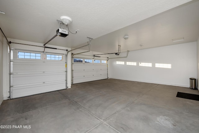3771 Blazing Ore Trl, Prescott, AZ 86301 - garage with a garage door opener