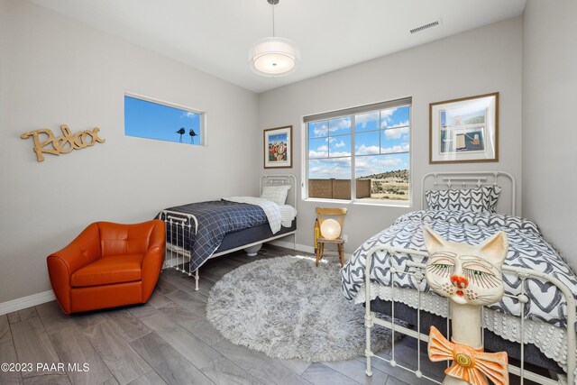 3771 Blazing Ore Trl, Prescott, AZ 86301 - bedroom with baseboards