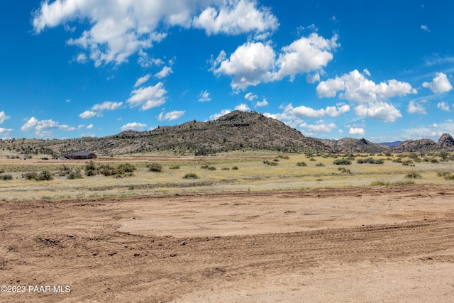 3771 Blazing Ore Trl, Prescott, AZ 86301 - view of mountain background with rural landscape