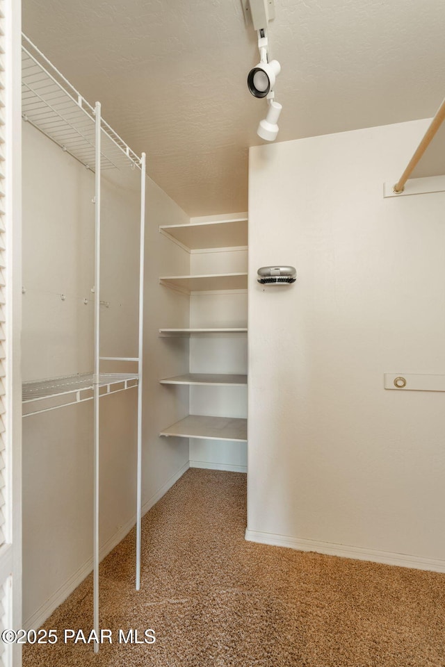 1269 N Oxbow Dr, Dewey-Humboldt, AZ 86327 - walk in closet with carpet