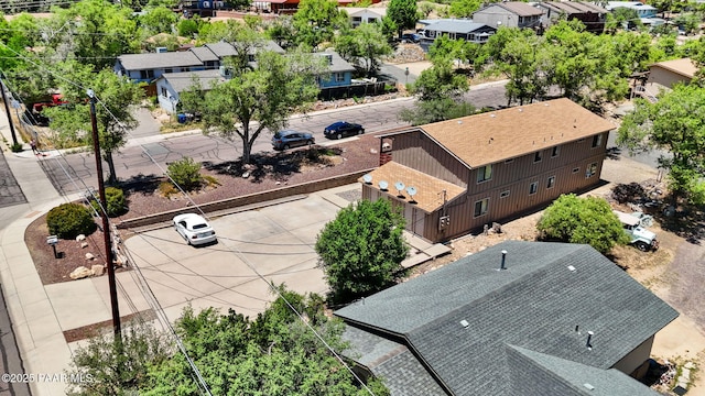 290 Madison Ave, Prescott, AZ 86301 - aerial perspective of suburban area