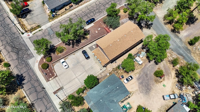 290 Madison Ave, Prescott, AZ 86301 - drone / aerial view