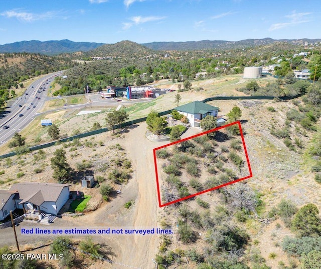 1128 N Rhinestone Dr, Prescott, AZ 86301 - photo 2