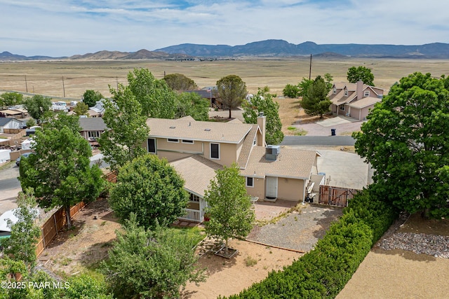 5700 N Concho Dr, Prescott Valley, AZ 86314 - mountain view featuring nearby suburban area