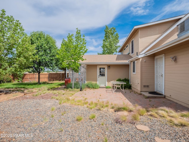 5700 N Concho Dr, Prescott Valley, AZ 86314 - back of property featuring a patio area