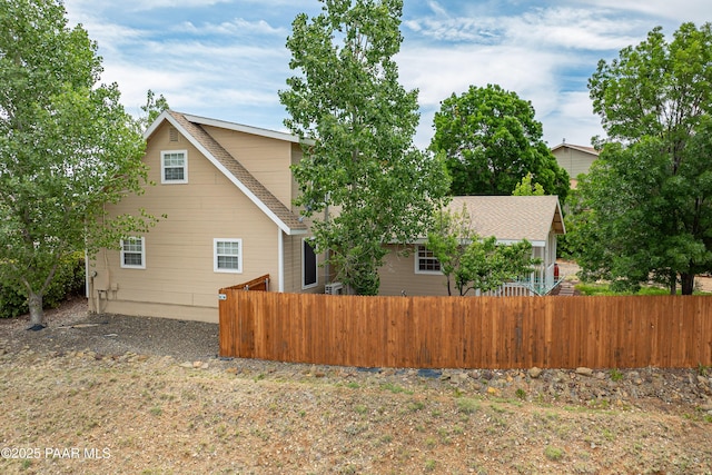 5700 N Concho Dr, Prescott Valley, AZ 86314 - view of home's exterior