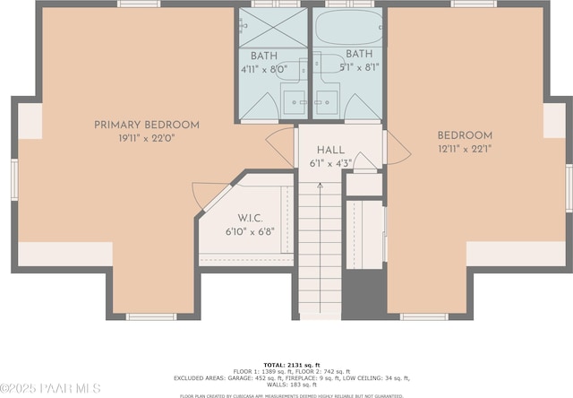 5700 N Concho Dr, Prescott Valley, AZ 86314 - home floor plan