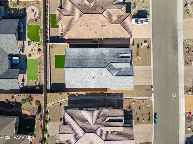 7064 N Robin Nest Ct, Prescott Valley, AZ 86315 - aerial view