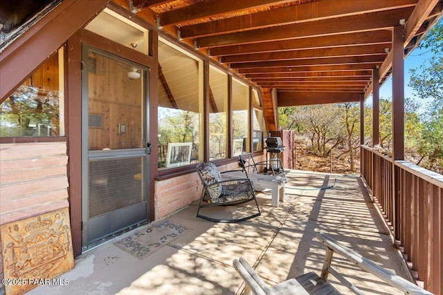 2308 W Mountain Laurel Rd, Prescott, AZ 86303 - view of patio / terrace