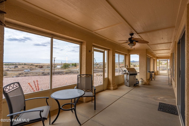14705 E State Route 169, Dewey-Humboldt, AZ 86327 - view of sunroom