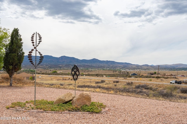 14705 E State Route 169, Dewey-Humboldt, AZ 86327 - view of mountain backdrop