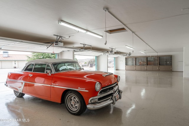 14705 E State Route 169, Dewey-Humboldt, AZ 86327 - garage with a garage door opener