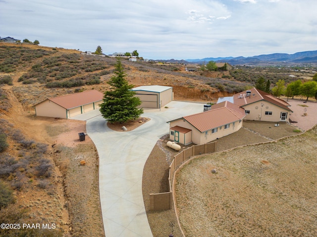 14705 E State Route 169, Dewey-Humboldt, AZ 86327 - view of subject property with mountains