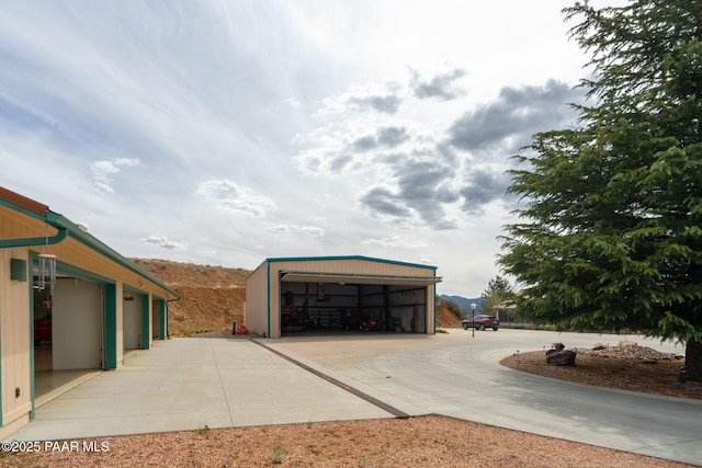14705 E State Route 169, Dewey-Humboldt, AZ 86327 - view of garage