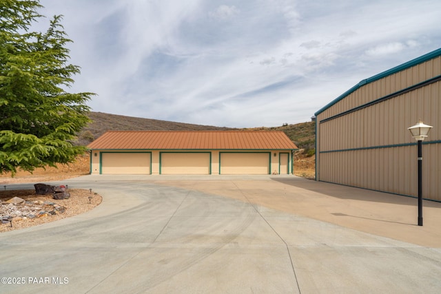 14705 E State Route 169, Dewey-Humboldt, AZ 86327 - view of detached garage