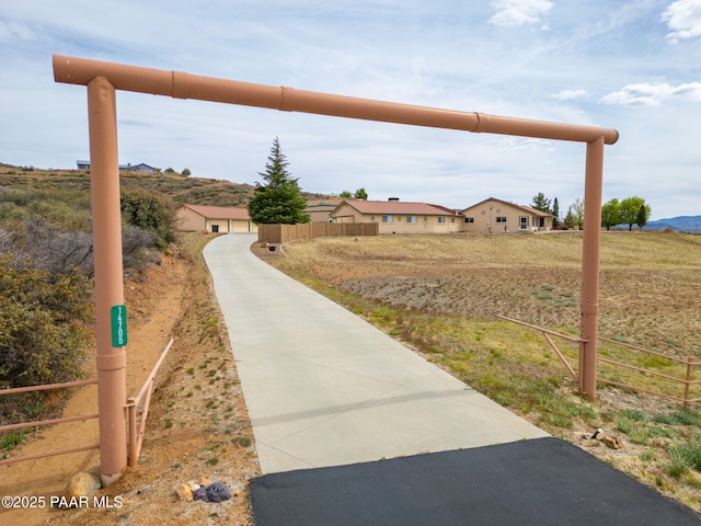 14705 E State Route 169, Dewey-Humboldt, AZ 86327 - surrounding community featuring fence