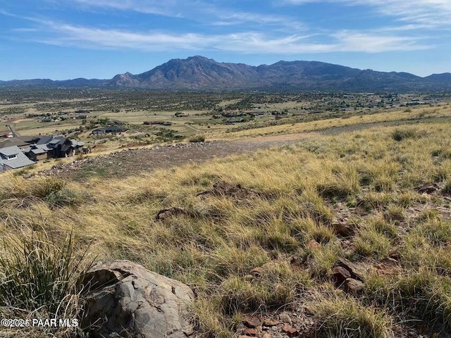 3255 W Rugged Spirit Trl, Prescott AZ, 86305 land for sale