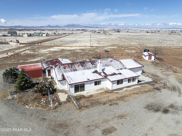 9100 E Lonesome Valley Rd, Prescott Valley, AZ 86315 - drone / aerial view