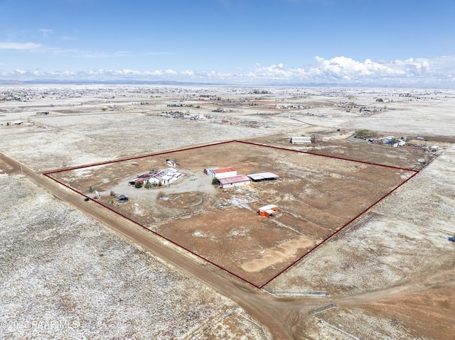 9100 E Lonesome Valley Rd, Prescott Valley, AZ 86315 - aerial view