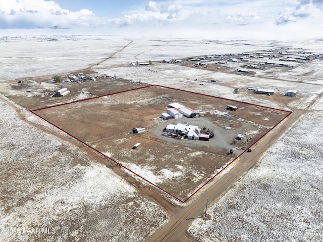 9100 E Lonesome Valley Rd, Prescott Valley, AZ 86315 - drone / aerial view