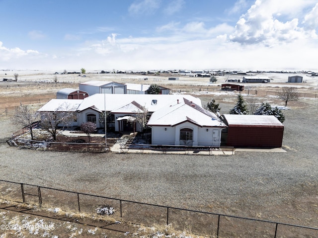 9100 E Lonesome Valley Rd, Prescott Valley, AZ 86315 - aerial view