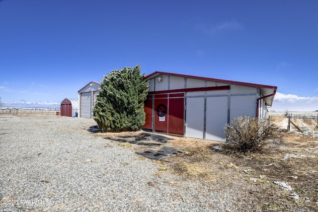 9100 E Lonesome Valley Rd, Prescott Valley, AZ 86315 - view of outdoor structure featuring an outdoor structure