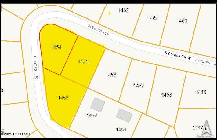 16681 Cordes W Cir, Mayer, AZ 86333