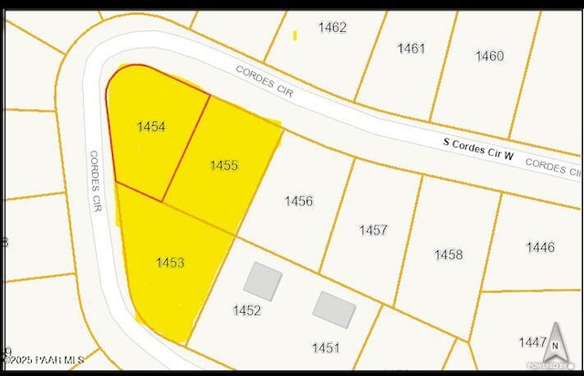 16681 Cordes W Cir, Mayer, AZ 86333