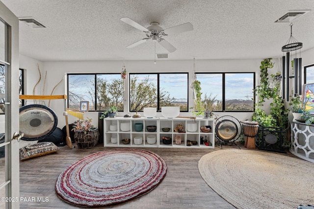 969 S Saguaro Dr, Wickenburg, AZ 85390 - sunroom with plenty of natural light