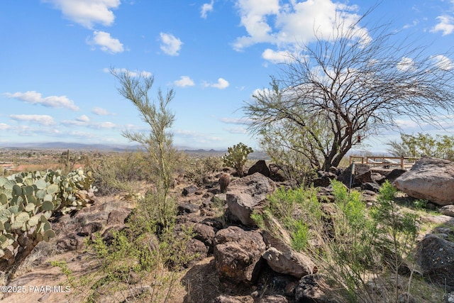 969 S Saguaro Dr, Wickenburg, AZ 85390 - view of local wilderness