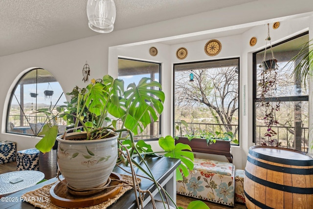 969 S Saguaro Dr, Wickenburg, AZ 85390 - detailed view of a textured ceiling