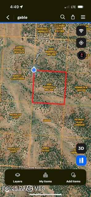 LOT382NW Gable Rd, Seligman, AZ 86337 - photo 10