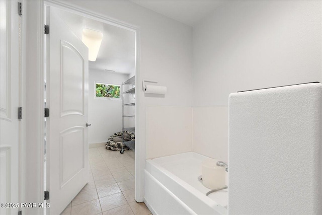 1369 Sierry Peaks Dr, Prescott, AZ 86305 - bathroom featuring tile patterned flooring and a tub