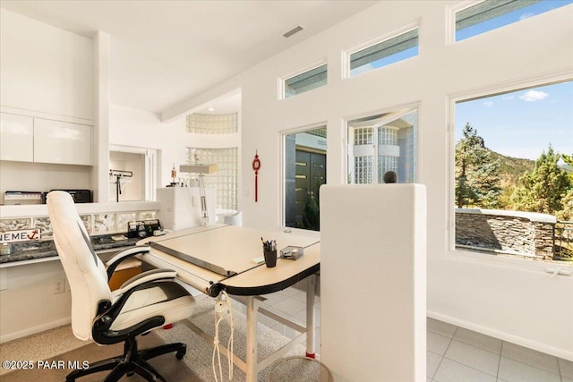 1369 Sierry Peaks Dr, Prescott, AZ 86305 - office space featuring light tile patterned flooring