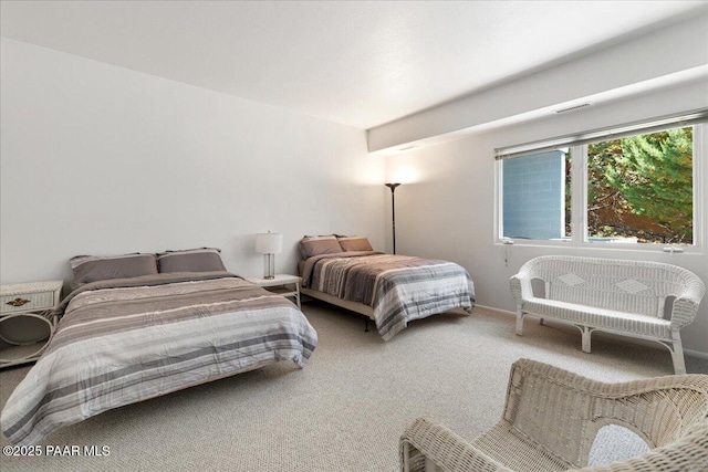 1369 Sierry Peaks Dr, Prescott, AZ 86305 - carpeted bedroom with baseboards