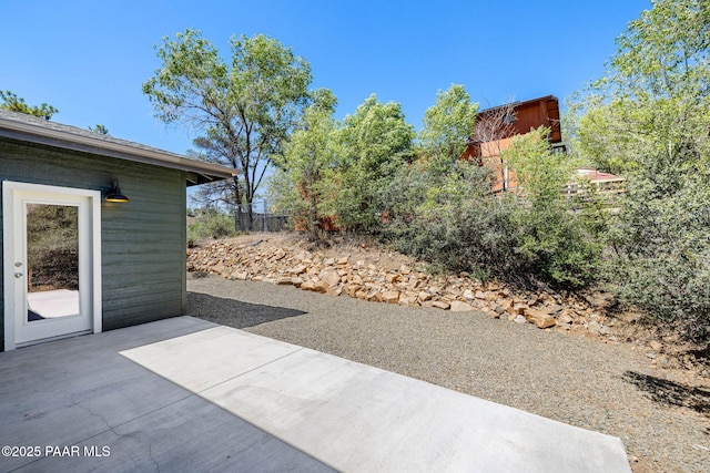 1800 N Pearl Ln, Prescott, AZ 86301 - view of patio