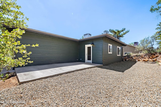 1800 N Pearl Ln, Prescott, AZ 86301 - back of house featuring a patio area