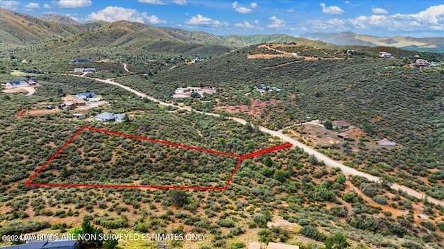 00 Vista Del Oro, Prescott AZ, 86301 land for sale