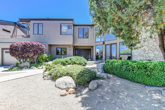 1301 S Manzanita Hill Rd, Prescott, AZ 86303 - view of front facade