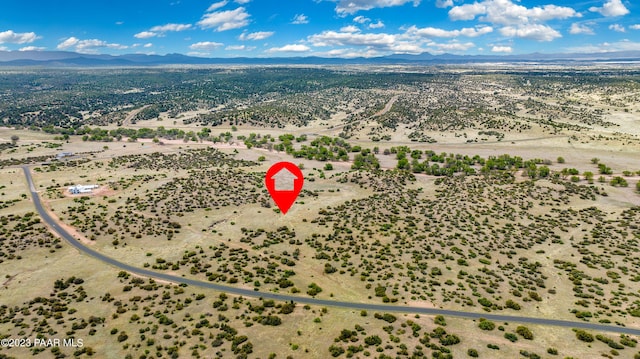 Listing photo 2 for 0 W Hitt Wash Rd, Prescott AZ 86305